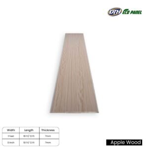 Apple Wood Panel