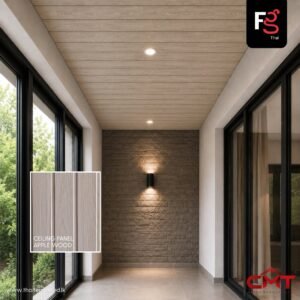 Apple Wood Panel