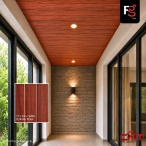 Berma Teak Panel