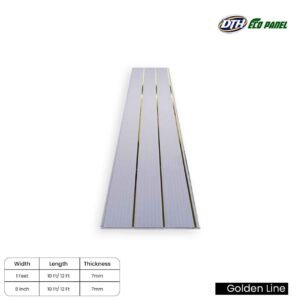 Golden Line Panel