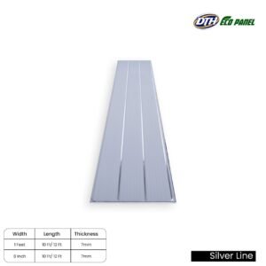 Silver Line Panel